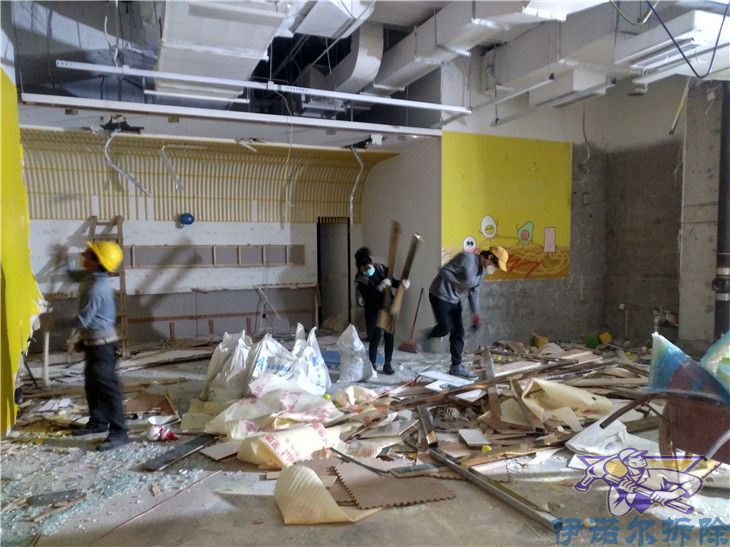 昆山口碑好的賓館拆除哪家價(jià)格便宜技術(shù)雄厚