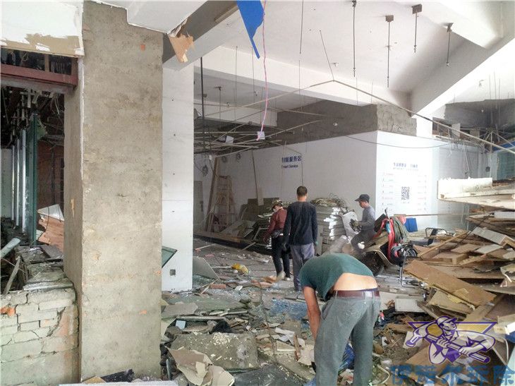 虎丘技術(shù)好的砸墻拆除有哪些公司信息推薦