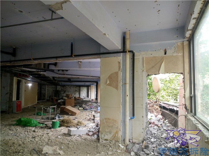 虎丘專業(yè)的門面拆除報價單技術(shù)雄厚