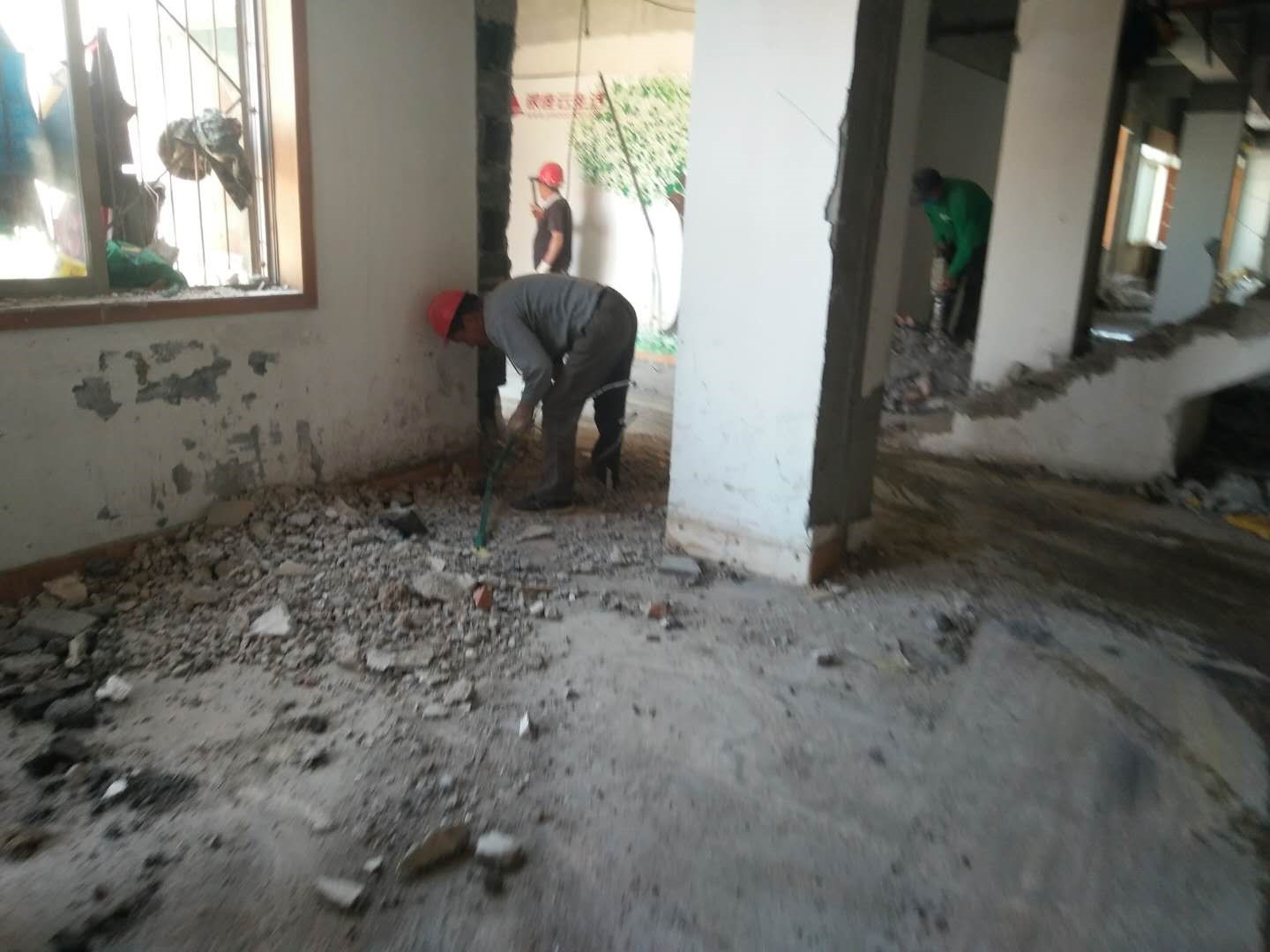 虎丘蘇州拆除遇雨天能繼續(xù)施工嗎